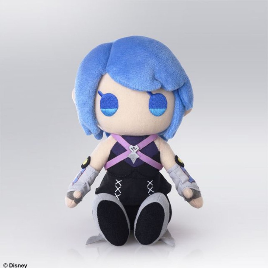 Merchandise Kingdom Hearts Character Plush | Kingdom Hearts Series Plush - Kh Iii Aqua