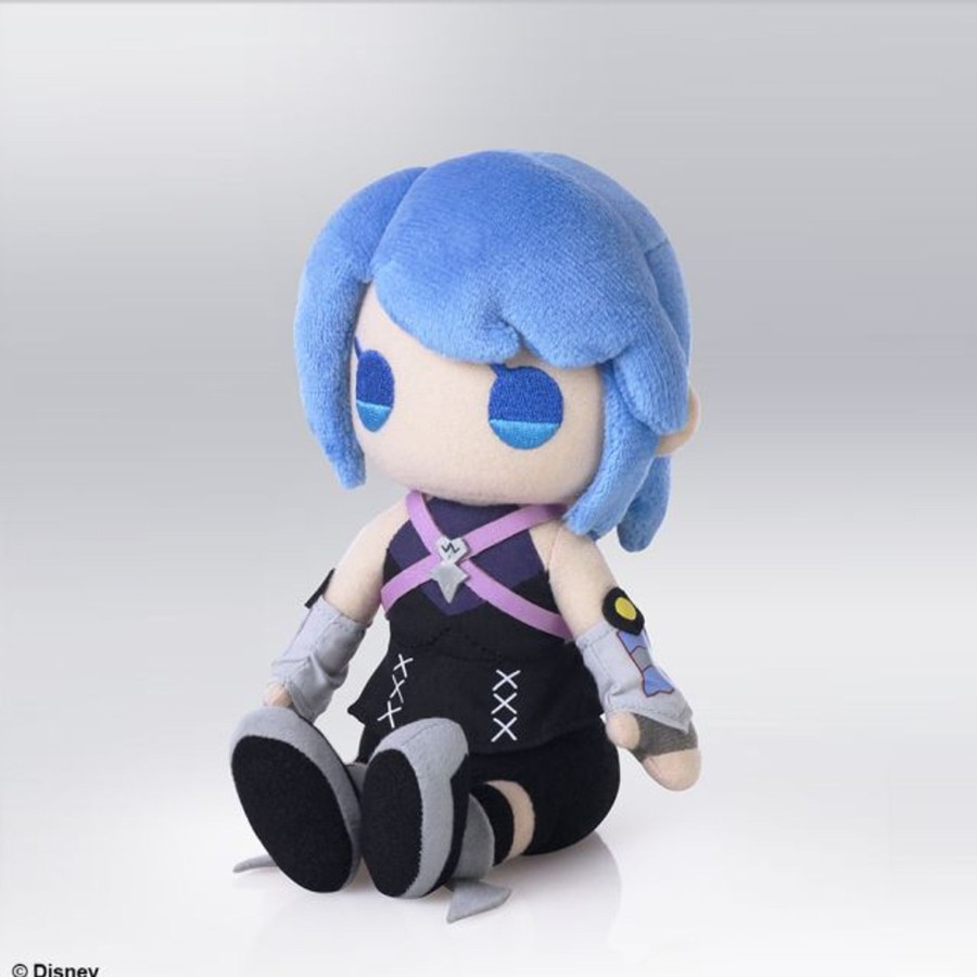 Merchandise Kingdom Hearts Character Plush | Kingdom Hearts Series Plush - Kh Iii Aqua