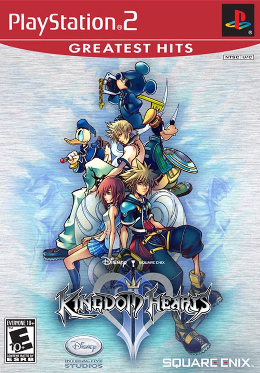 Franchise Kingdom Hearts | Kingdom Hearts Ii