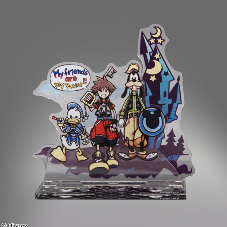 Merchandise Kingdom Hearts Acrylic Stands | Kingdom Hearts Hd 2.8 Final Chapter Prologue Acrylic Stand Coming