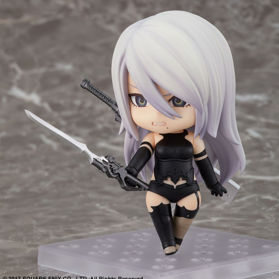 Merchandise Nier Other Statuettes | Nendoroid Nier:Automata A2