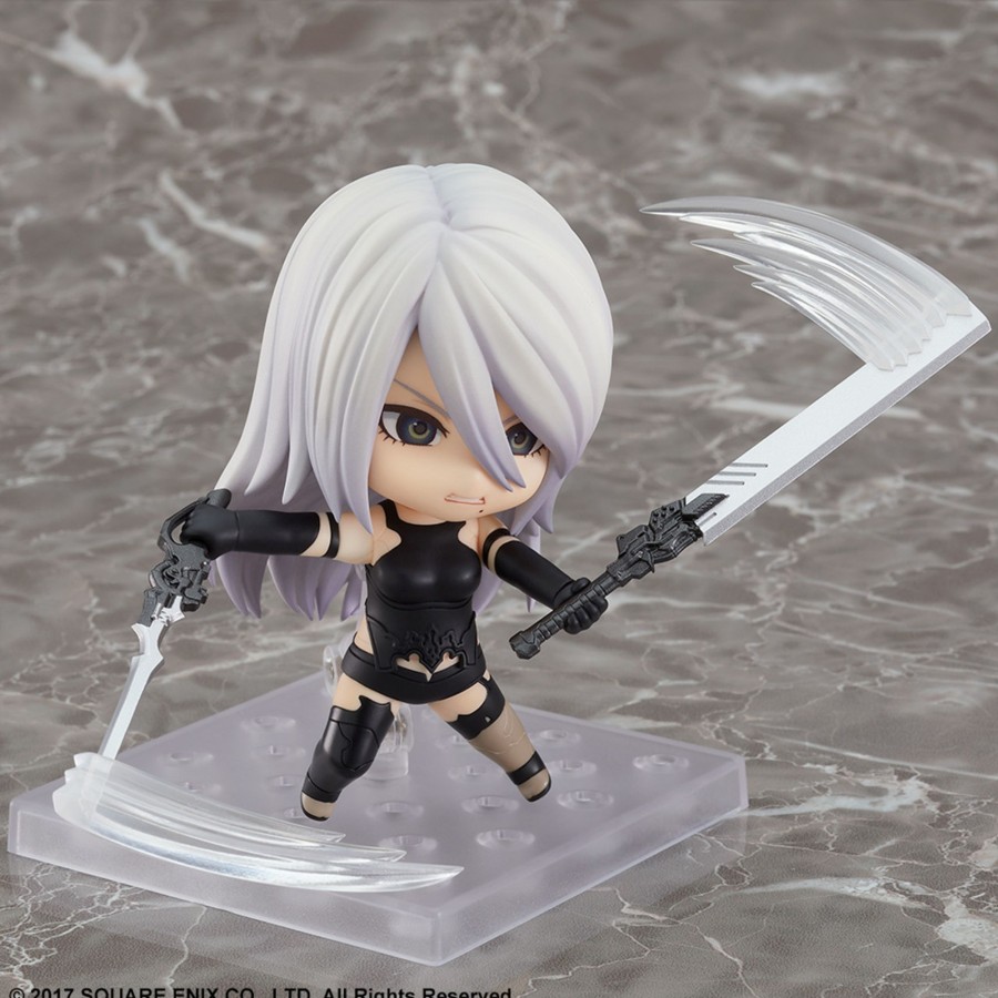 Merchandise Nier Other Statuettes | Nendoroid Nier:Automata A2