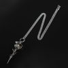 Merchandise FINAL FANTASY XIII Necklaces | Final Fantasy Xiii Engagement Silver Pendant Serah