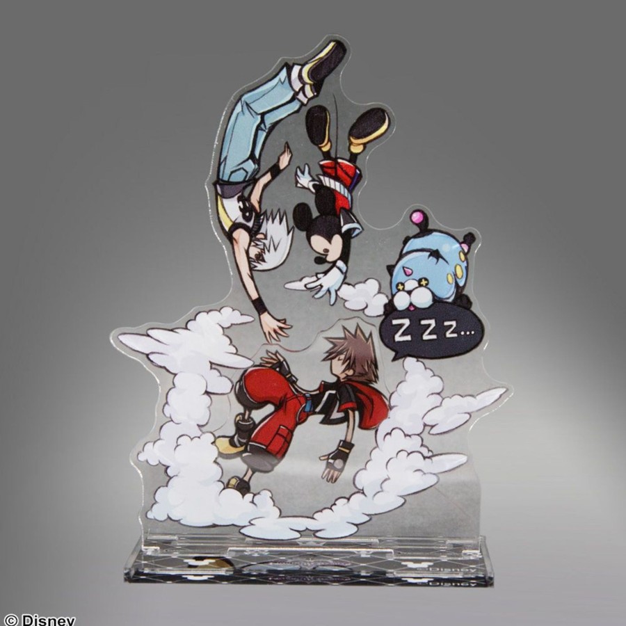 Merchandise Kingdom Hearts Acrylic Stands | Kingdom Hearts Hd 2.8 Final Chapter Prologue Acrylic Stand Air