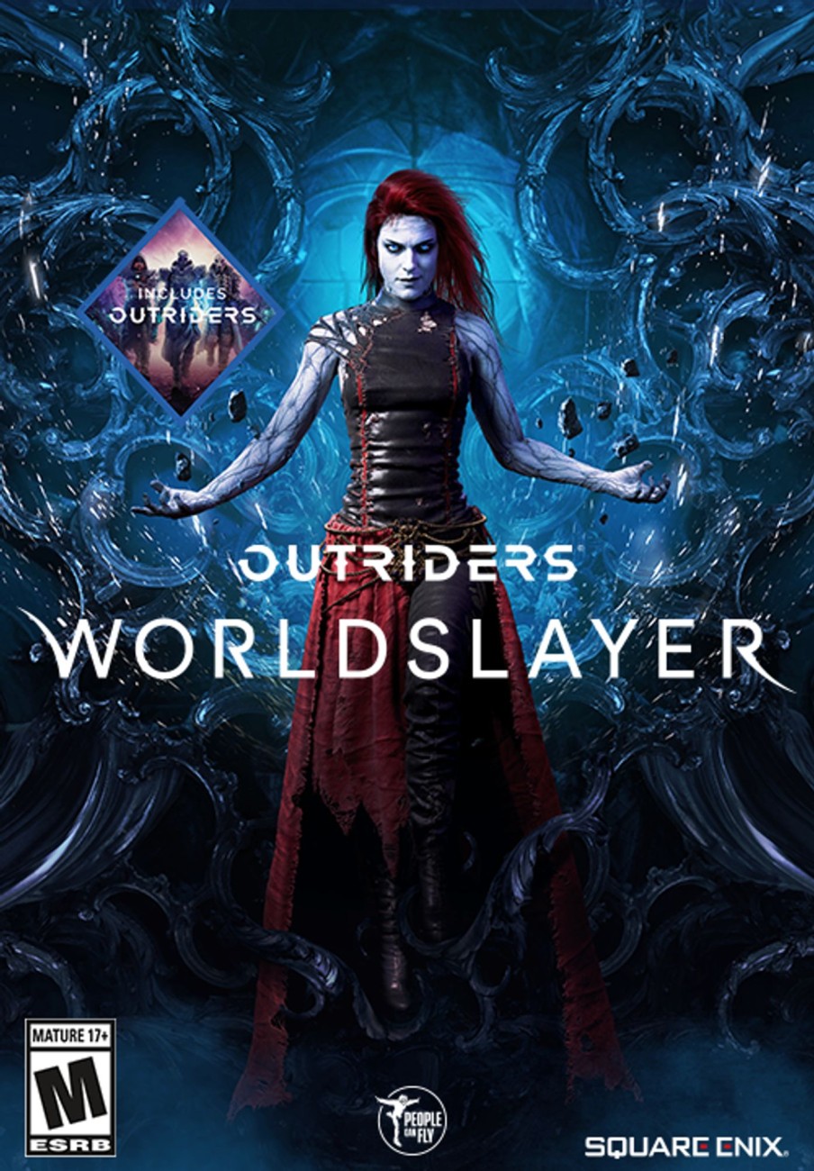 Video Games Outriders | Outriders Worldslayer