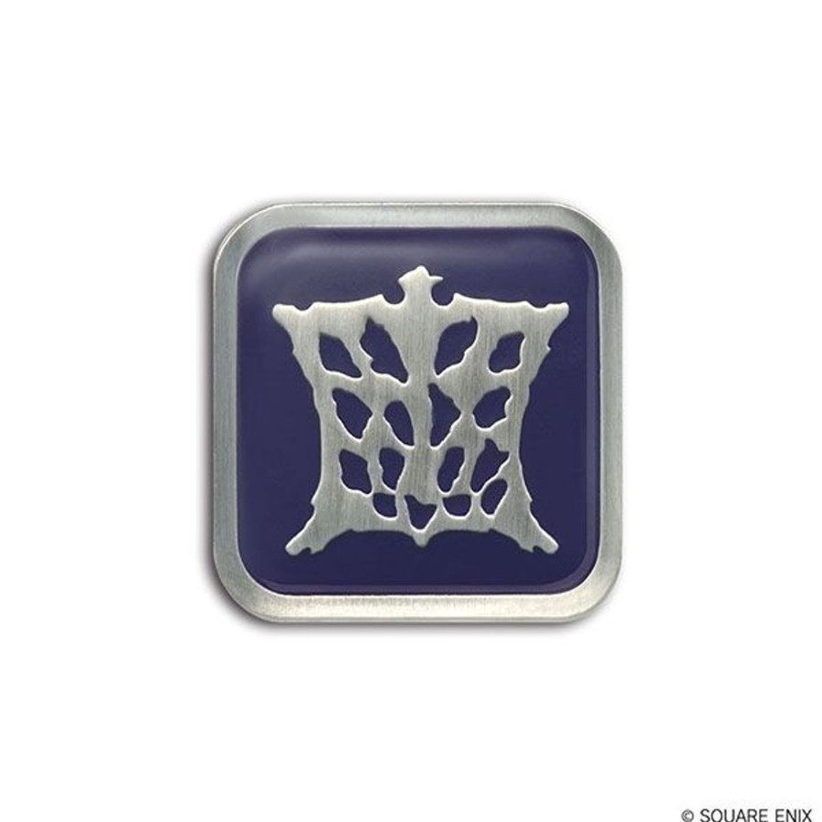 Merchandise FINAL FANTASY XIV Pins | Final Fantasy Xiv Class Icon Leatherworker