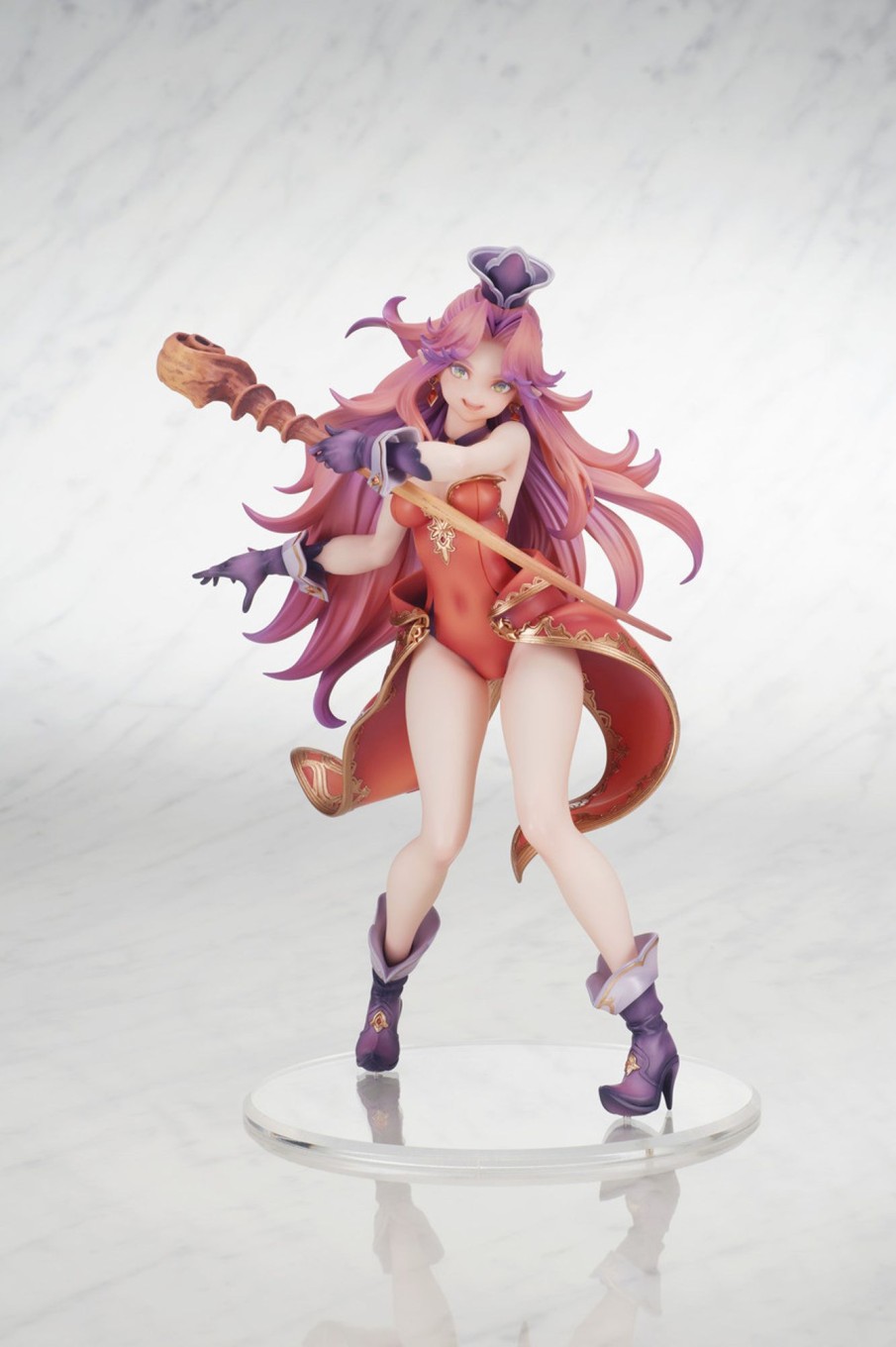 Merchandise Mana Other Statuettes | Trials Of Mana Angela By Flare