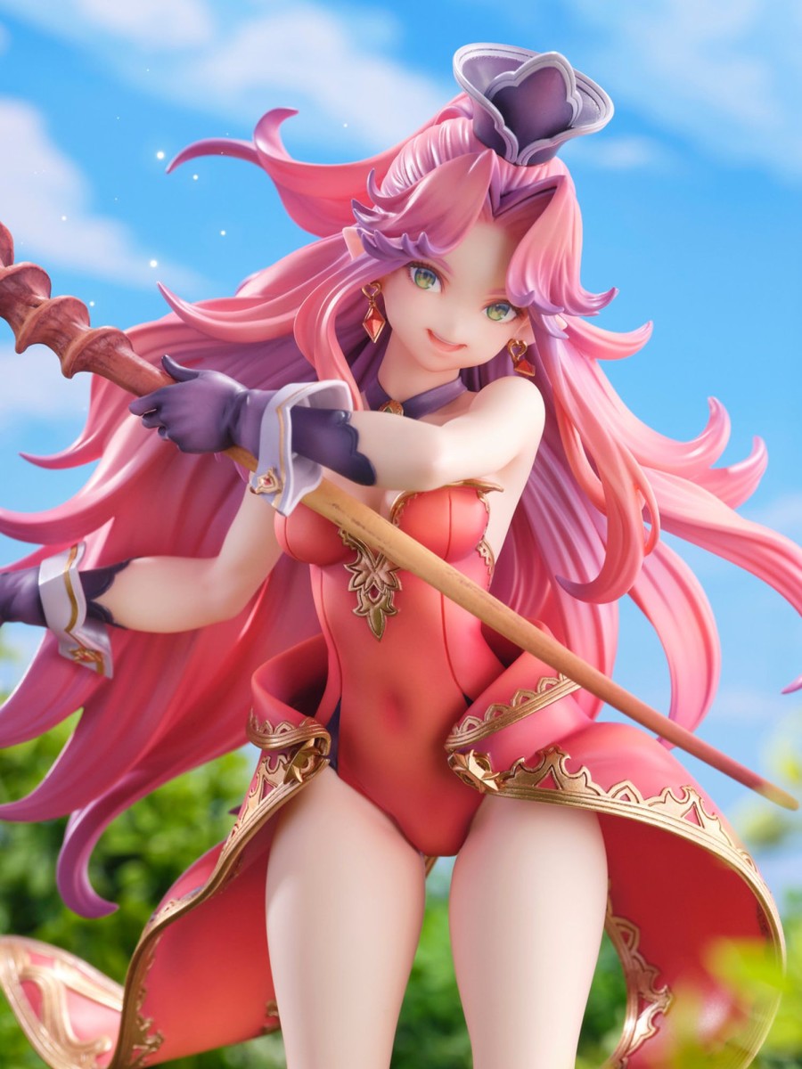 Merchandise Mana Other Statuettes | Trials Of Mana Angela By Flare