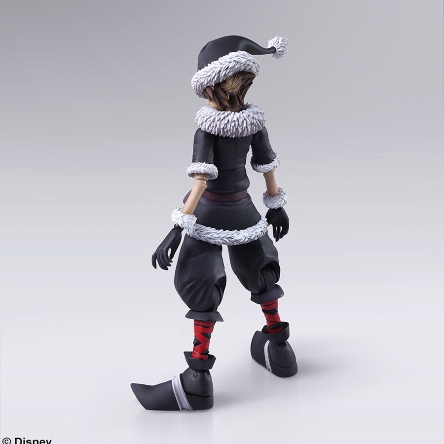 Merchandise Kingdom Hearts Bring Arts | Kingdom Hearts Ii Bring Arts - Sora Christmas Town Ver.