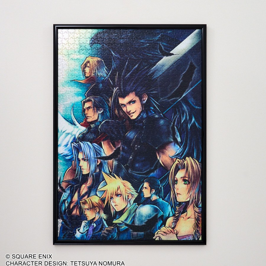 Merchandise FINAL FANTASY VII Puzzles | Crisis Core - Final Fantasy Vii - Jigsaw Puzzle - 1000 Piece