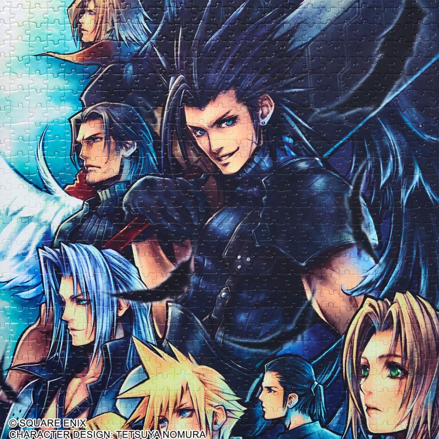 Merchandise FINAL FANTASY VII Puzzles | Crisis Core - Final Fantasy Vii - Jigsaw Puzzle - 1000 Piece