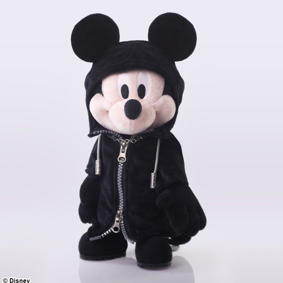 Merchandise Kingdom Hearts Action Doll | Kingdom Hearts Action Doll - King Mickey