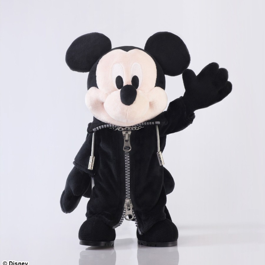 Merchandise Kingdom Hearts Action Doll | Kingdom Hearts Action Doll - King Mickey