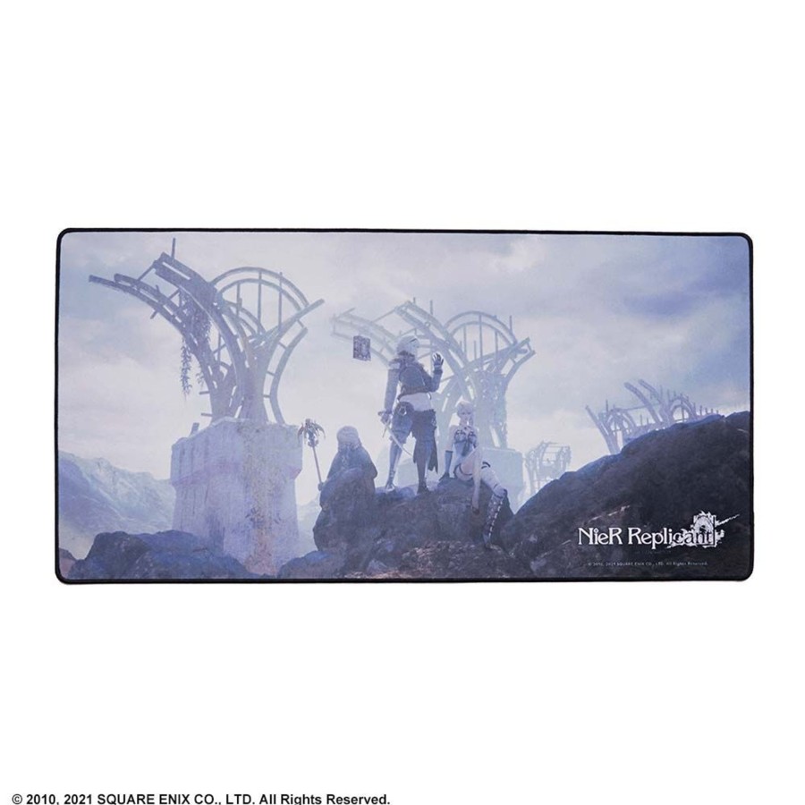 Merchandise Nier Stationary | Nier Replicant Ver.1.22474487139... Gaming Mouse Pad