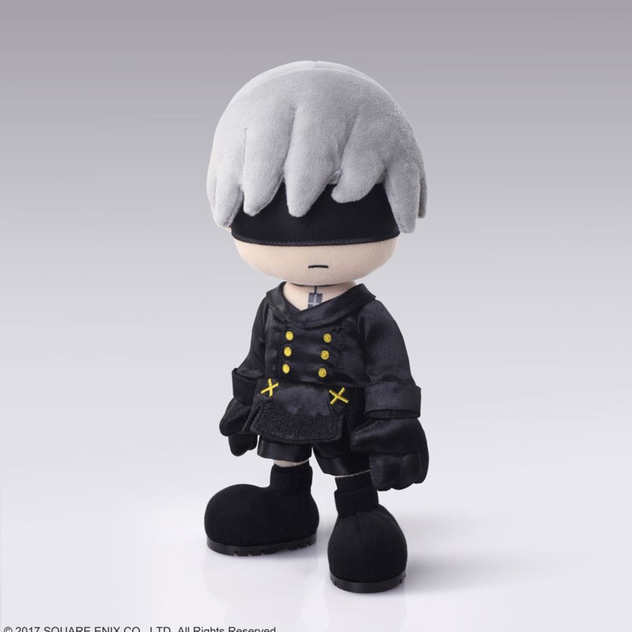 Merchandise Nier Action Doll | Nier:Automata Action Doll Yorha No. 9 Type S