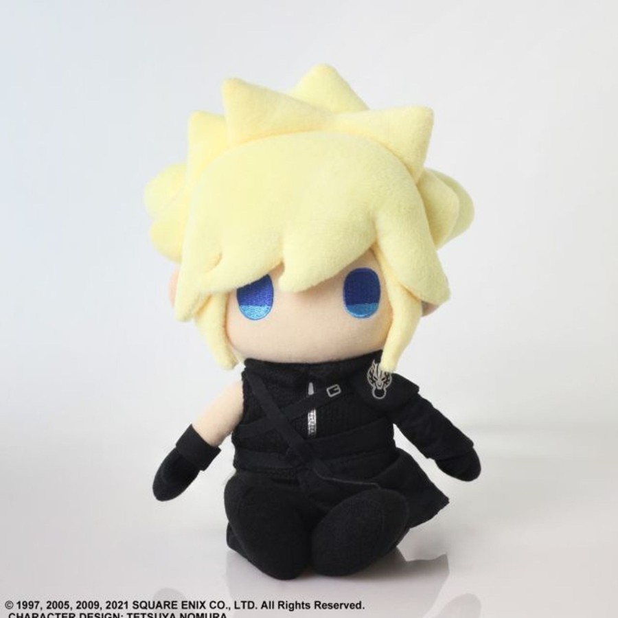 Merchandise FINAL FANTASY VII Remake Character Plush | Final Fantasy Vii Advent Children Plush - Cloud Strife