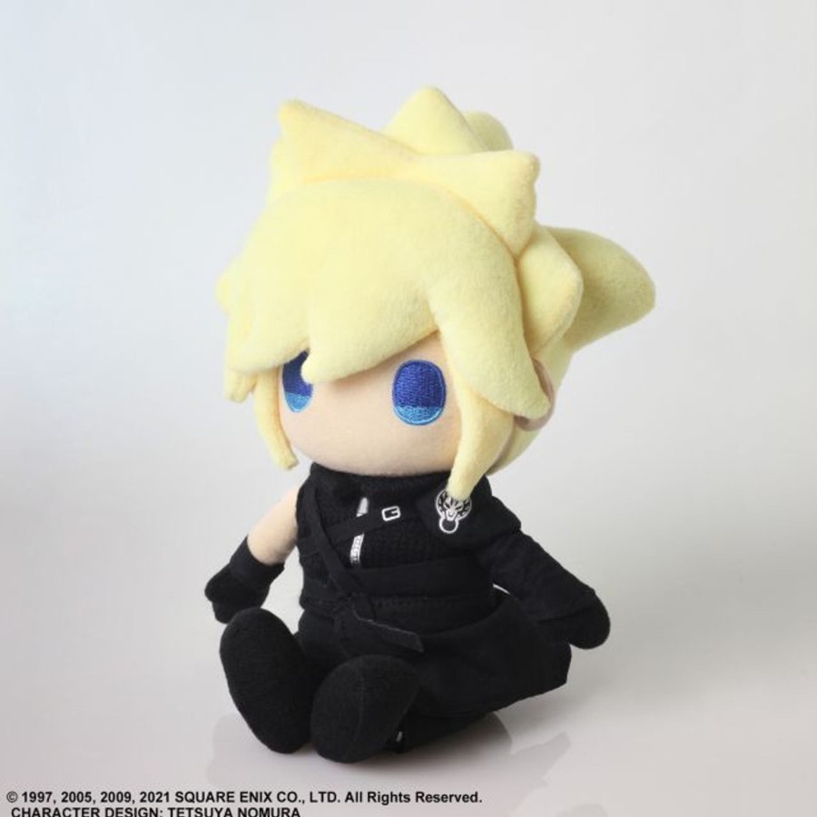 Merchandise FINAL FANTASY VII Remake Character Plush | Final Fantasy Vii Advent Children Plush - Cloud Strife