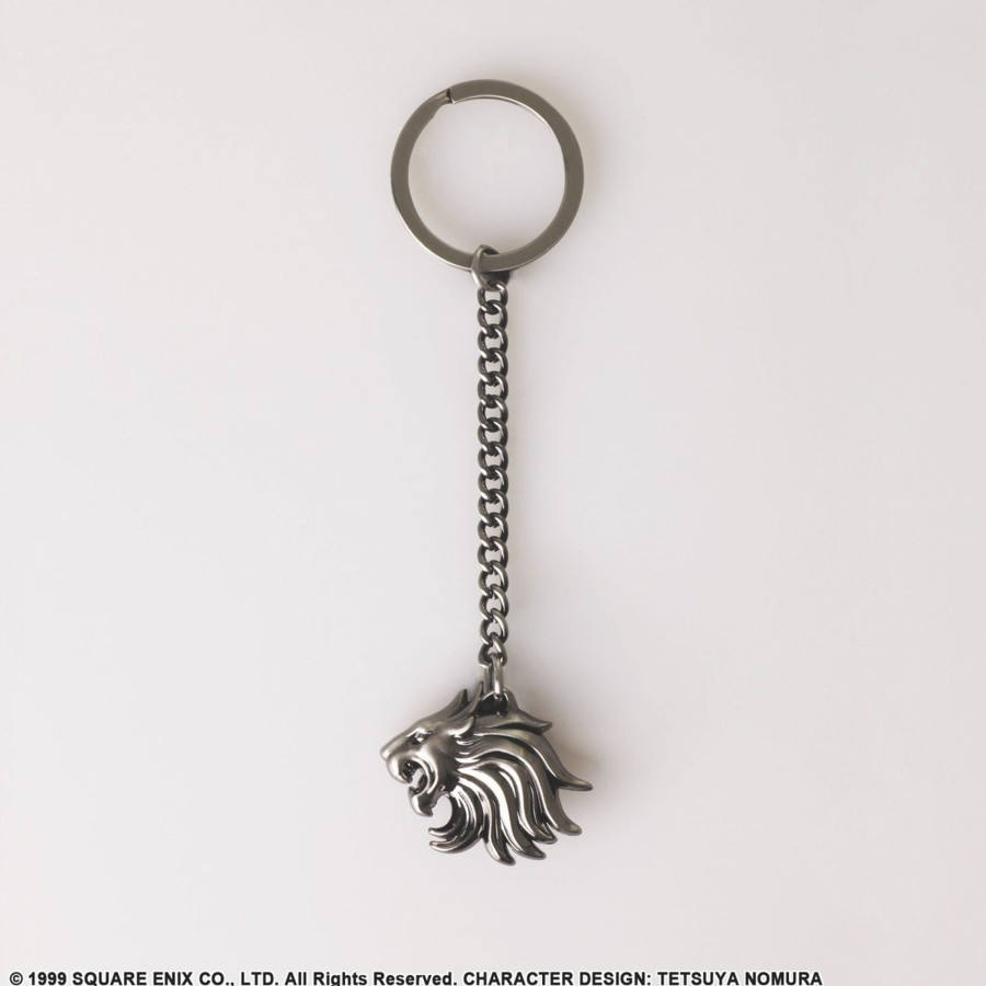 Merchandise FINAL FANTASY VIII Keychains | Final Fantasy Viii Keychain - Sleeping Lion Heart