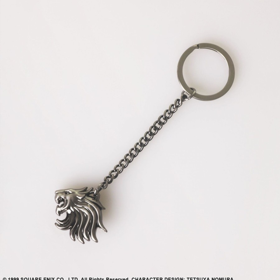 Merchandise FINAL FANTASY VIII Keychains | Final Fantasy Viii Keychain - Sleeping Lion Heart