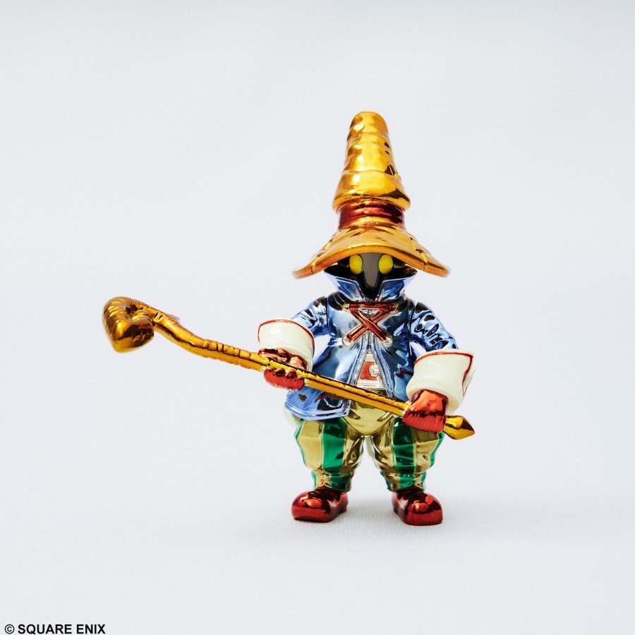 Merchandise FINAL FANTASY IX | Final Fantasy Ix Bright Arts Gallery - Vivi