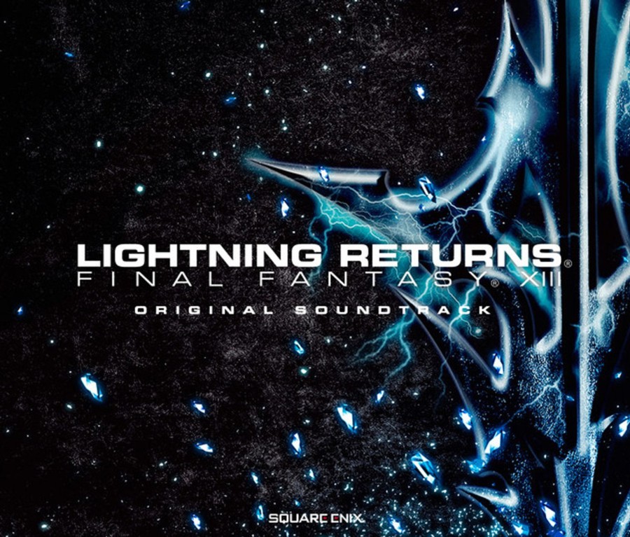 Merchandise FINAL FANTASY XIII Cd | Lightning Returns: Final Fantasy Xiii Original Soundtrack