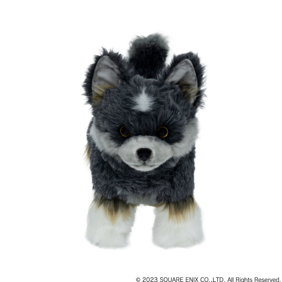 Merchandise Final Fantasy XVI Character Plush | Final Fantasy Xvi Plush - Torgal Puppy