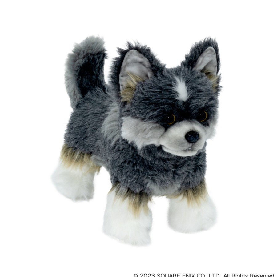 Merchandise Final Fantasy XVI Character Plush | Final Fantasy Xvi Plush - Torgal Puppy