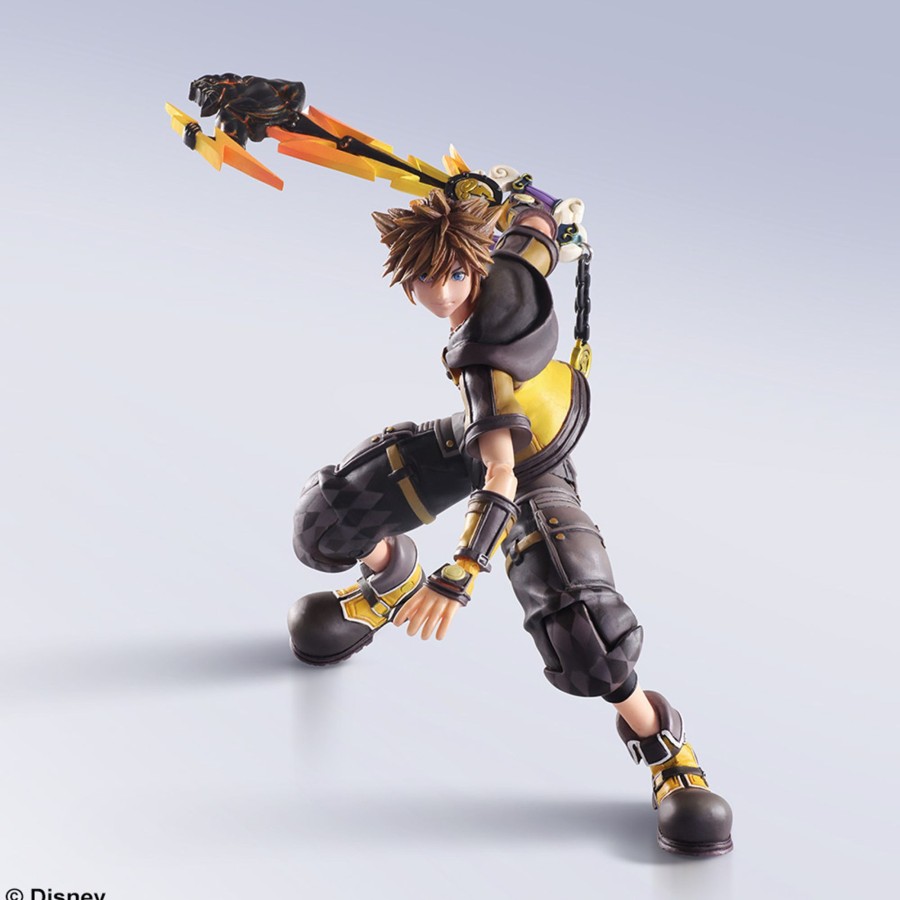 Merchandise Kingdom Hearts Bring Arts | Kingdom Hearts Iii Bring Arts Sora (Guardian Form Ver.)