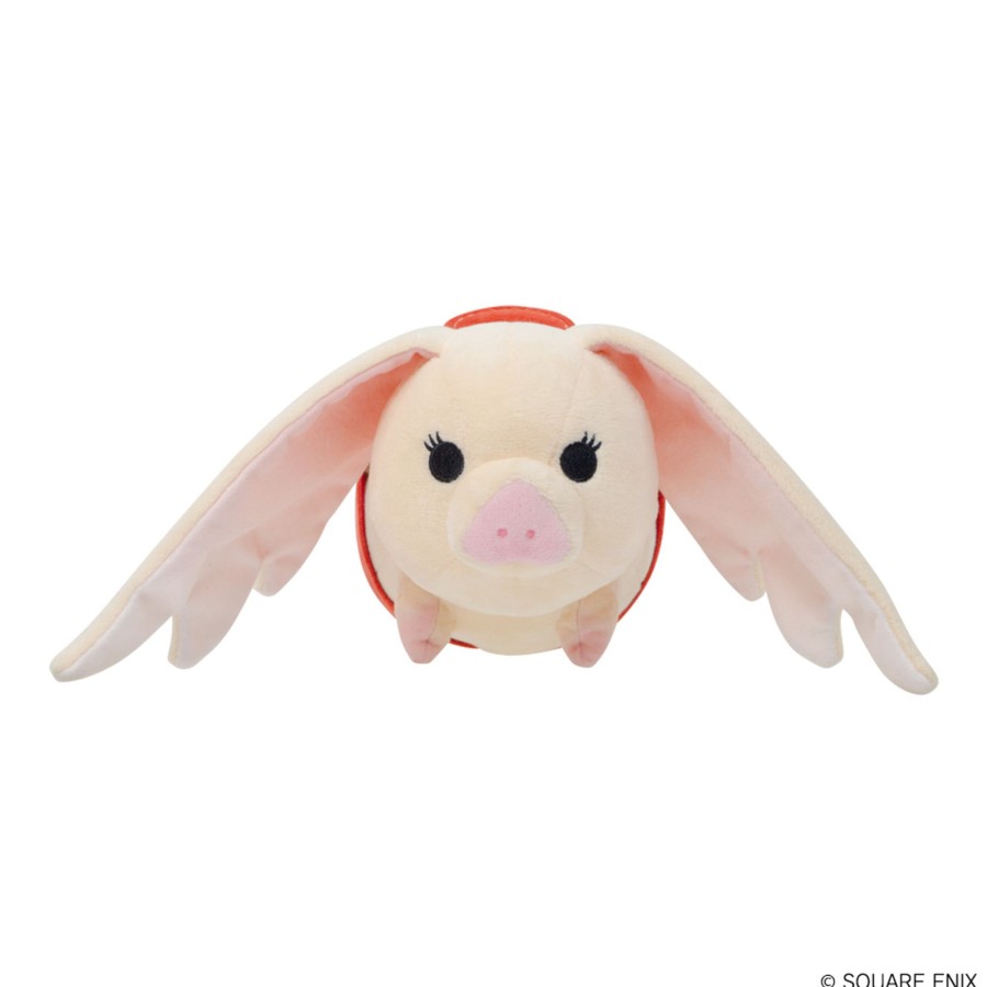 Merchandise FINAL FANTASY XIV Character Plush | Final Fantasy Xiv Portly Porxie Plushie