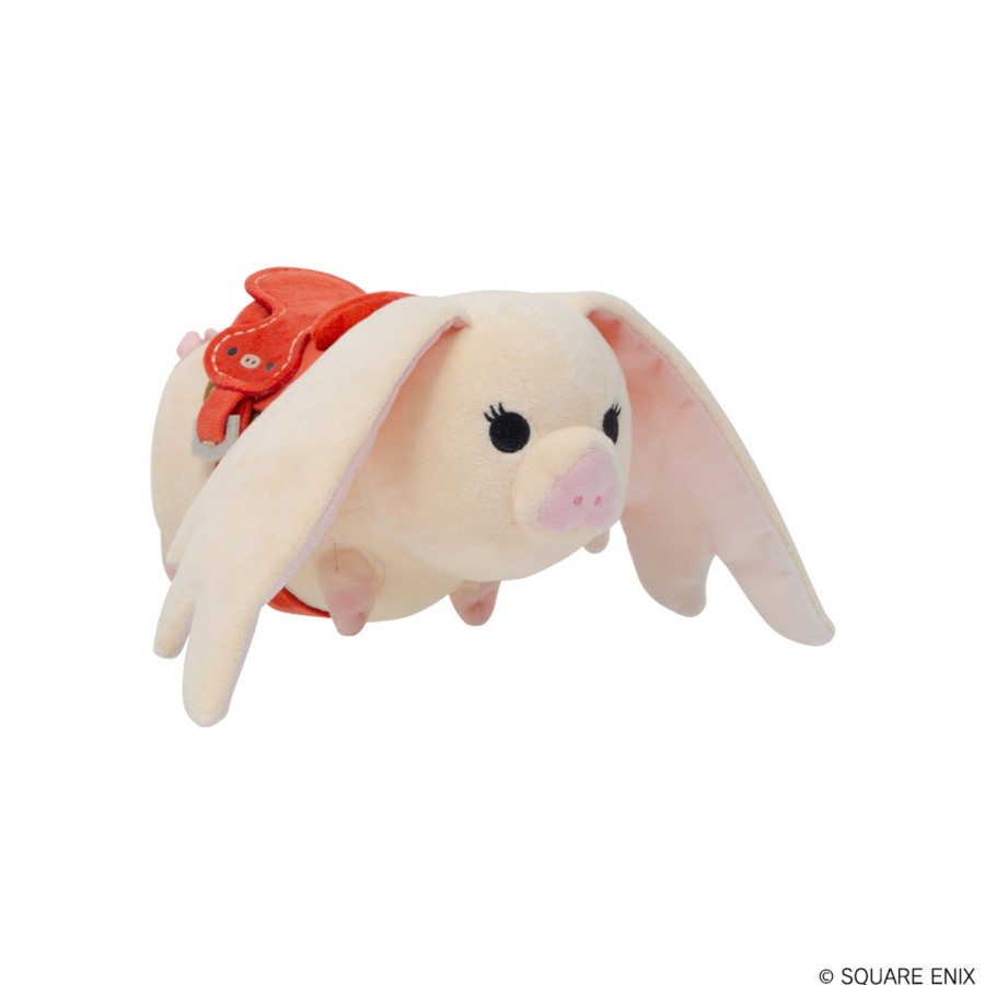 Merchandise FINAL FANTASY XIV Character Plush | Final Fantasy Xiv Portly Porxie Plushie