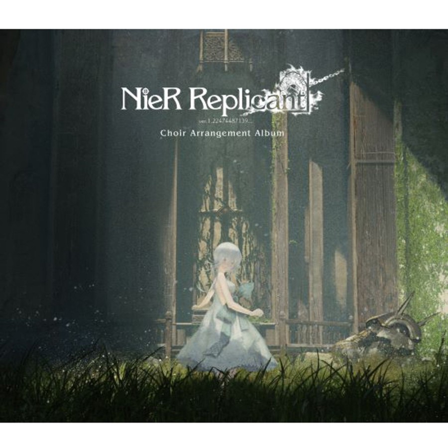 Merchandise Nier Cd | Nier Replicant Ver.1.22474487139... Choir Arrangement Album