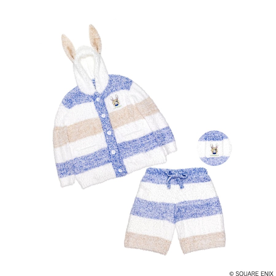 Merchandise FINAL FANTASY XIV Other | Final Fantasy Xiv Fluffy Leisurewear - Loporrit