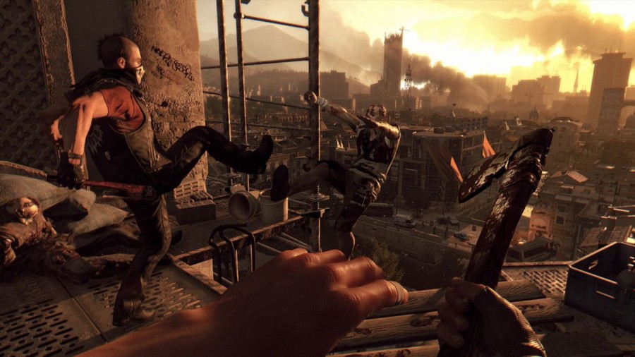 Video Games Dying Light | Dying Light Anniversary Edition