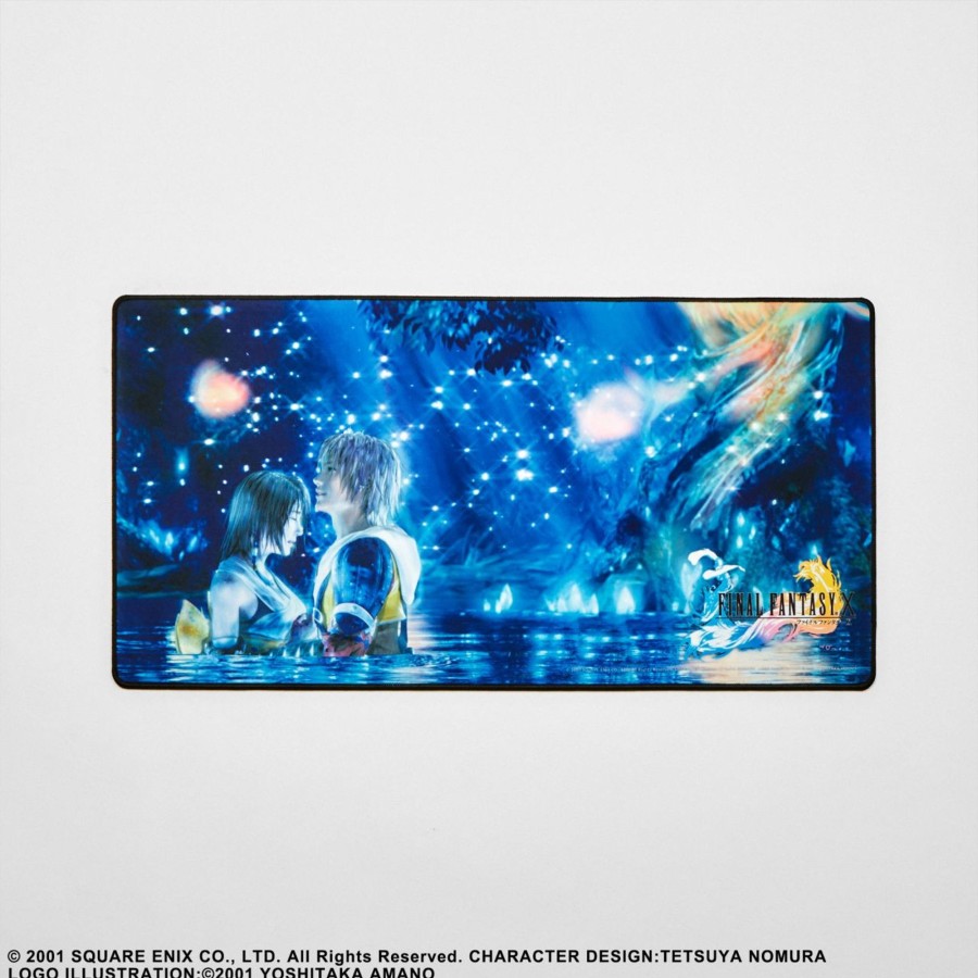 Merchandise FINAL FANTASY Stationary | Final Fantasy X Gaming Mouse Pad