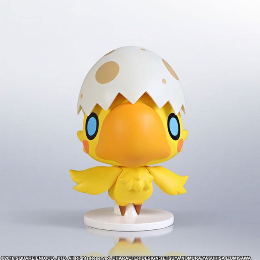 Merchandise FINAL FANTASY Static Arts | World Of Final Fantasy Static Arts Mini Chocochick