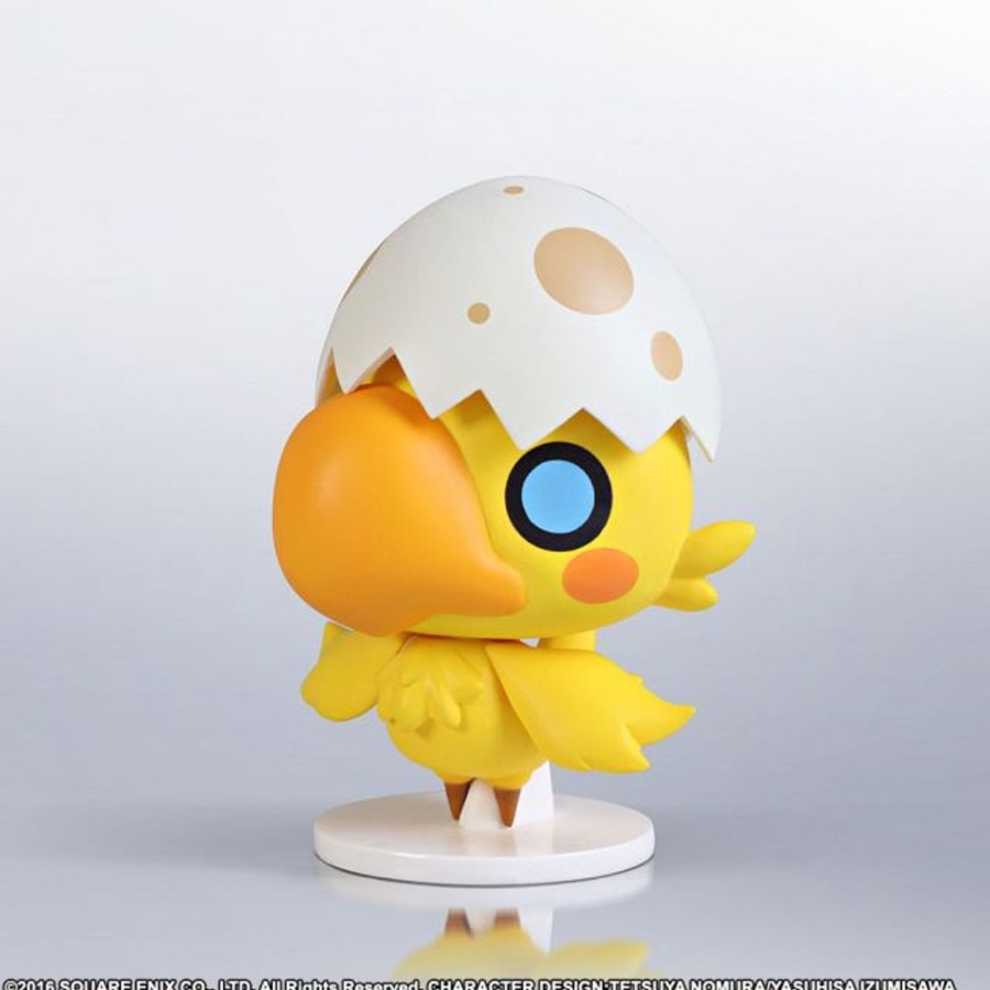 Merchandise FINAL FANTASY Static Arts | World Of Final Fantasy Static Arts Mini Chocochick