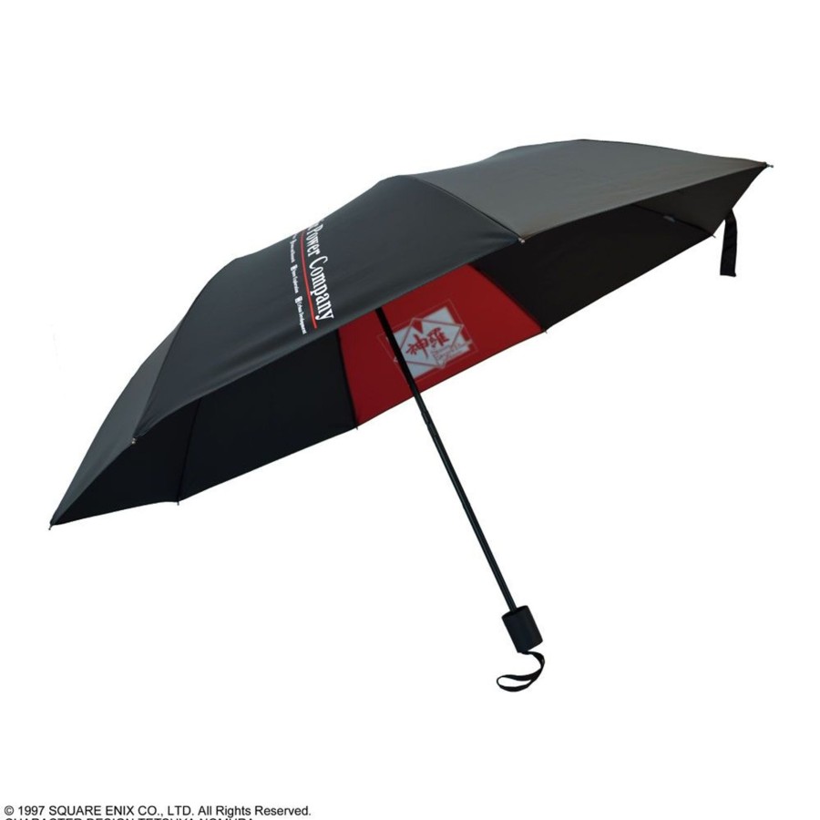 Franchise FINAL FANTASY VII | Final Fantasy Vii Foldable Sun & Rain Umbrella