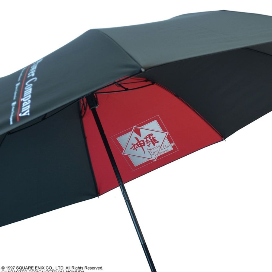 Franchise FINAL FANTASY VII | Final Fantasy Vii Foldable Sun & Rain Umbrella