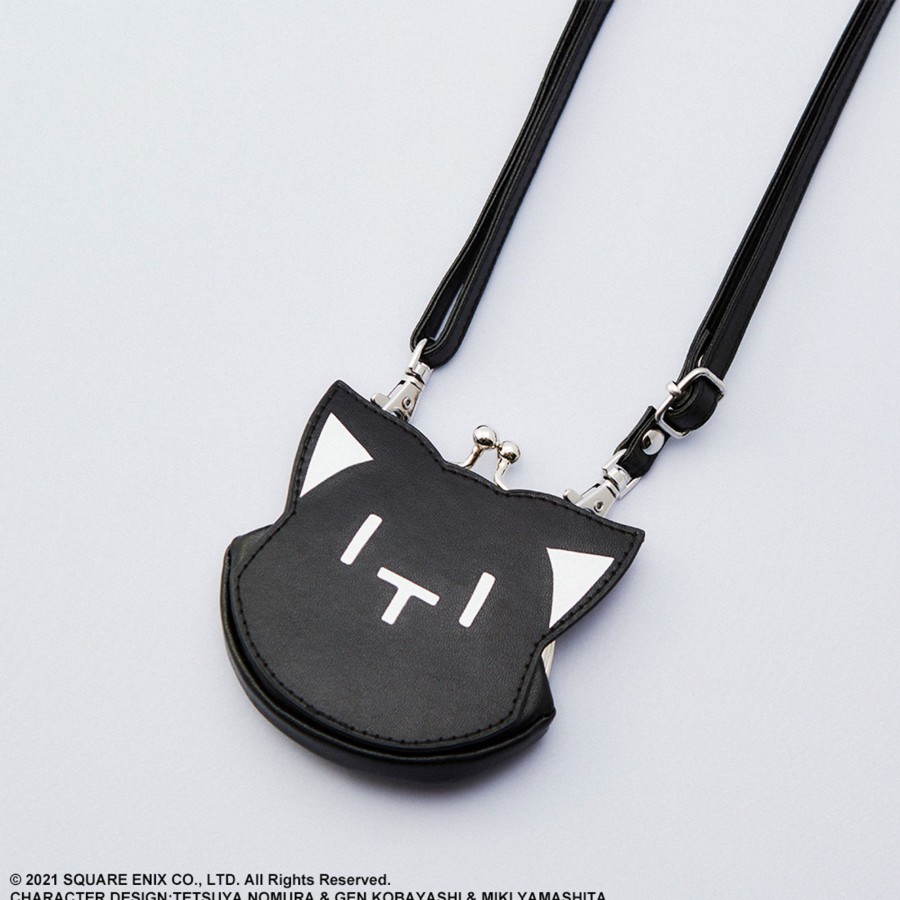 Merchandise Neo Wallets | Neo: The World Ends With You Japanese-Style Coin Purse - Mr. Mew