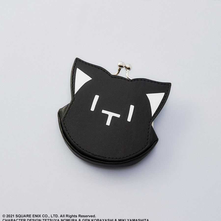 Merchandise Neo Wallets | Neo: The World Ends With You Japanese-Style Coin Purse - Mr. Mew