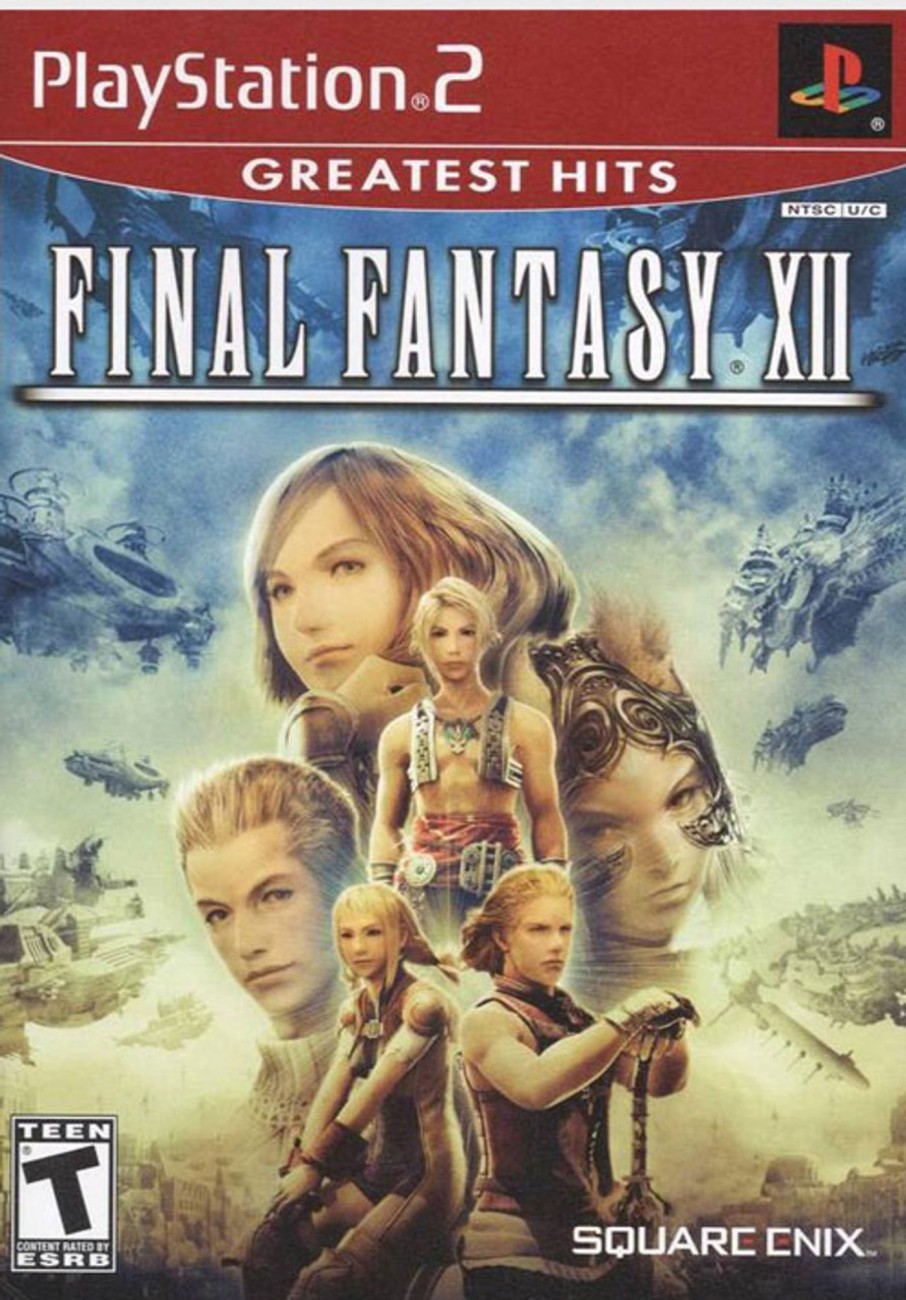 Video Games FINAL FANTASY XII | Final Fantasy Xii