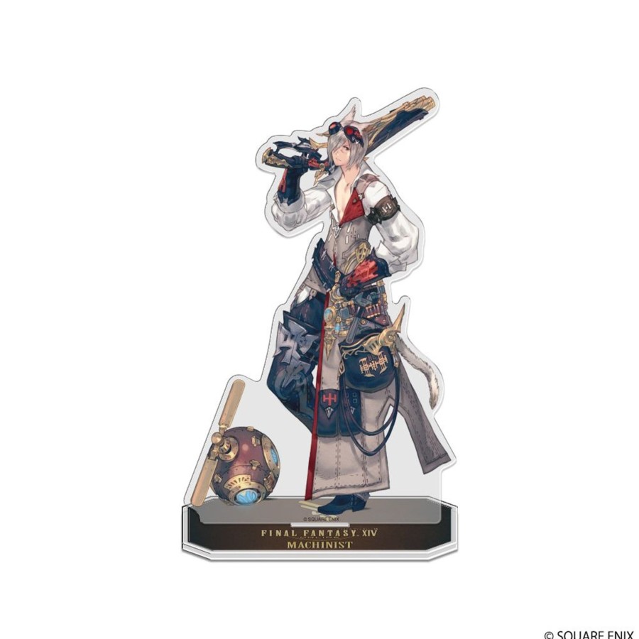 Merchandise FINAL FANTASY XIV Acrylic Stands | Final Fantasy Xiv Acrylic Job Stand