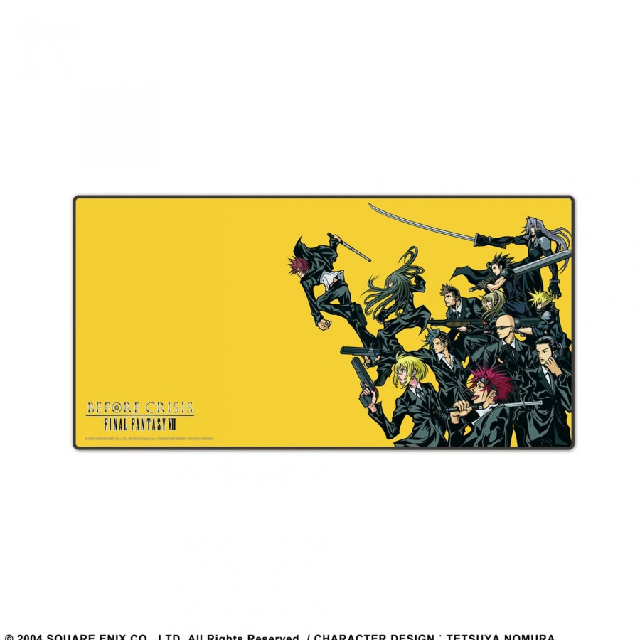 Merchandise FINAL FANTASY VII Stationary | Before Crisis - Final Fantasy Vii - Gaming Mouse Pad