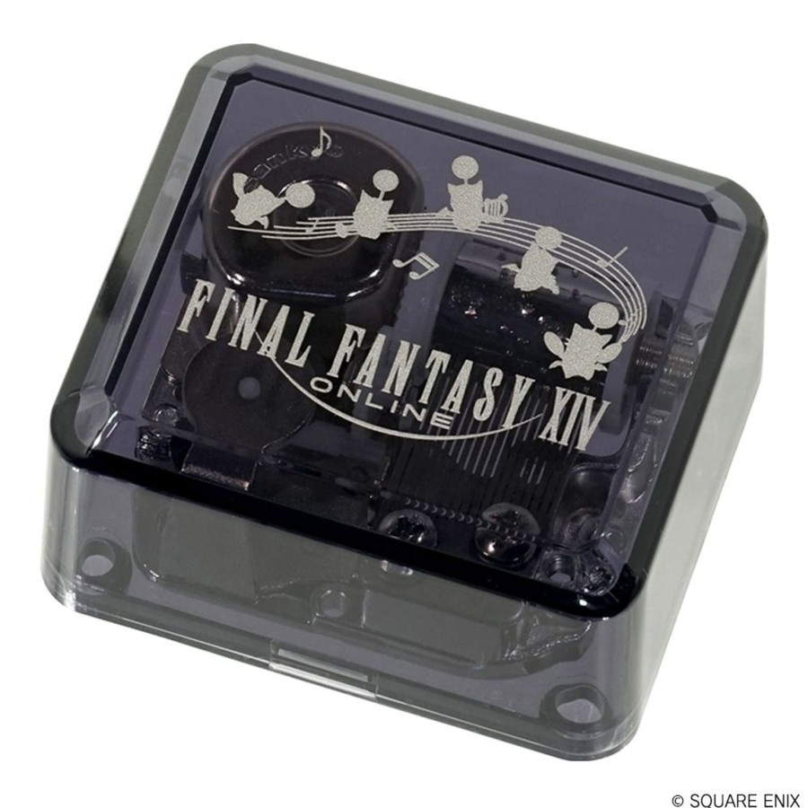 Merchandise FINAL FANTASY XIV Music Box | Final Fantasy Xiv Music Box - Mortal Instants