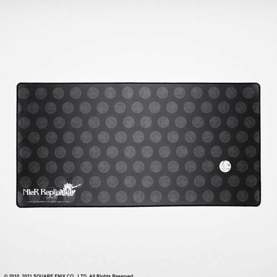 Merchandise Nier Stationary | Nier Replicant Ver.1.22474487139... Gaming Mouse Pad - Emil