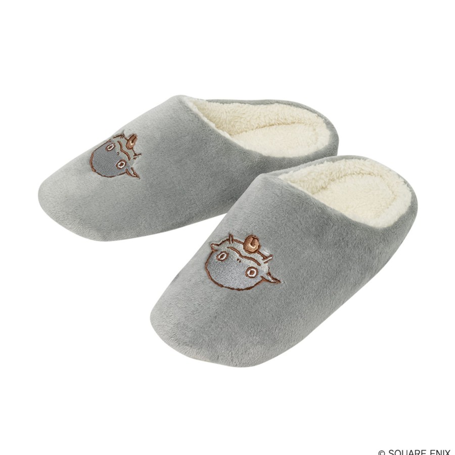 Merchandise FINAL FANTASY XIV Other | Final Fantasy Xiv Fluffy Slippers - Namazu