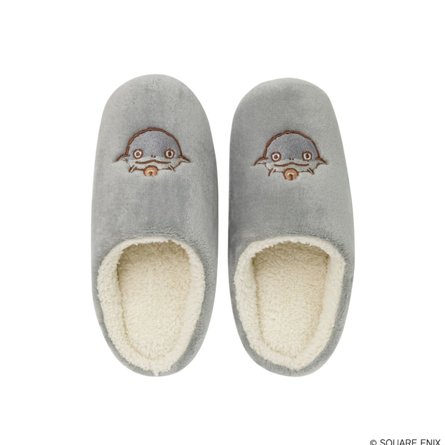 Merchandise FINAL FANTASY XIV Other | Final Fantasy Xiv Fluffy Slippers - Namazu