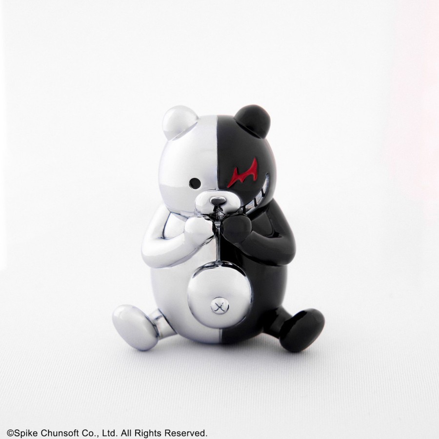 Merchandise SPIKE CHUNSOFT Bright Arts | Danganronpa Bright Arts Gallery - Monokuma