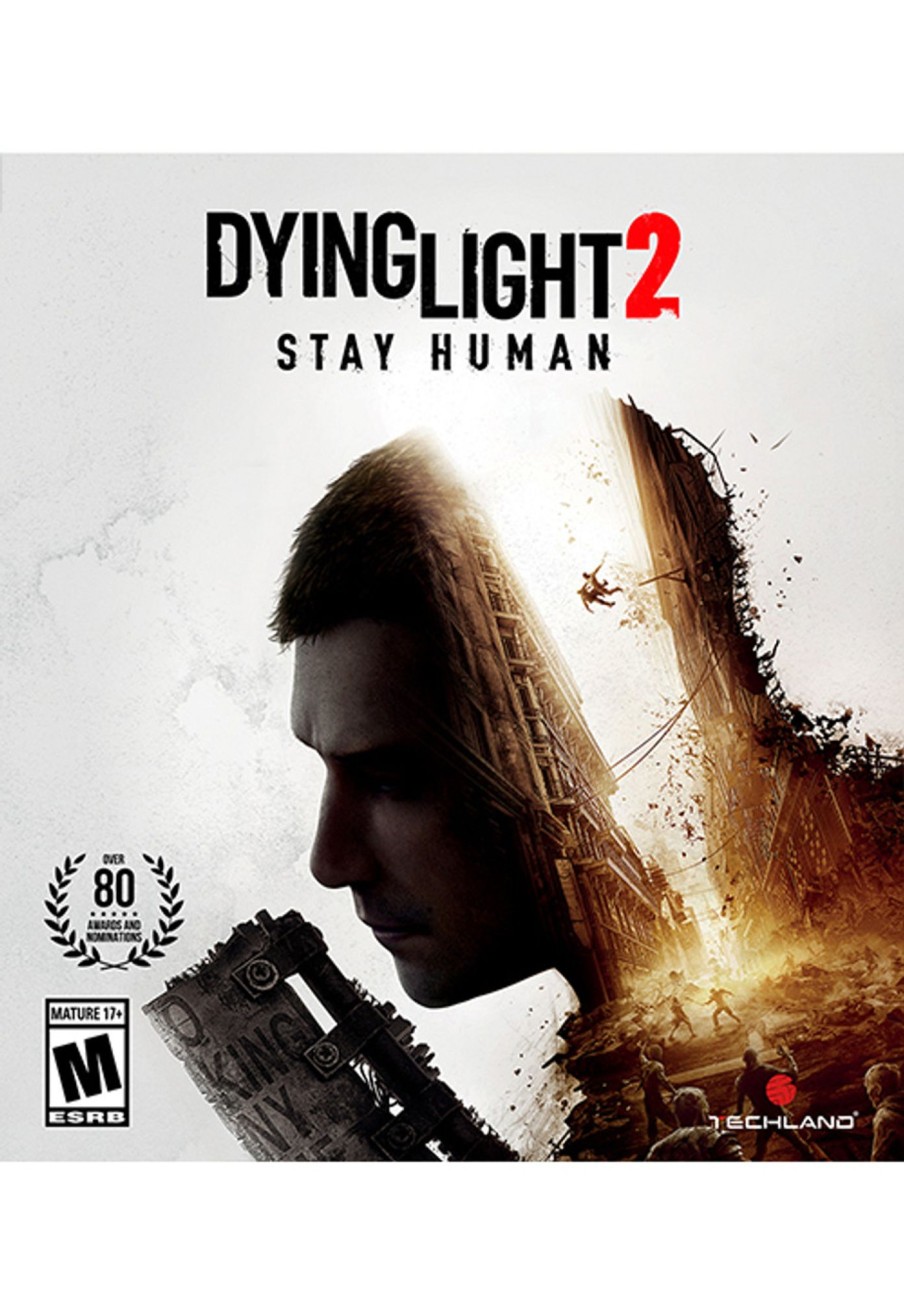 Game & Peripheral Store Dying Light · Black Friday Sale · Squaregameshop