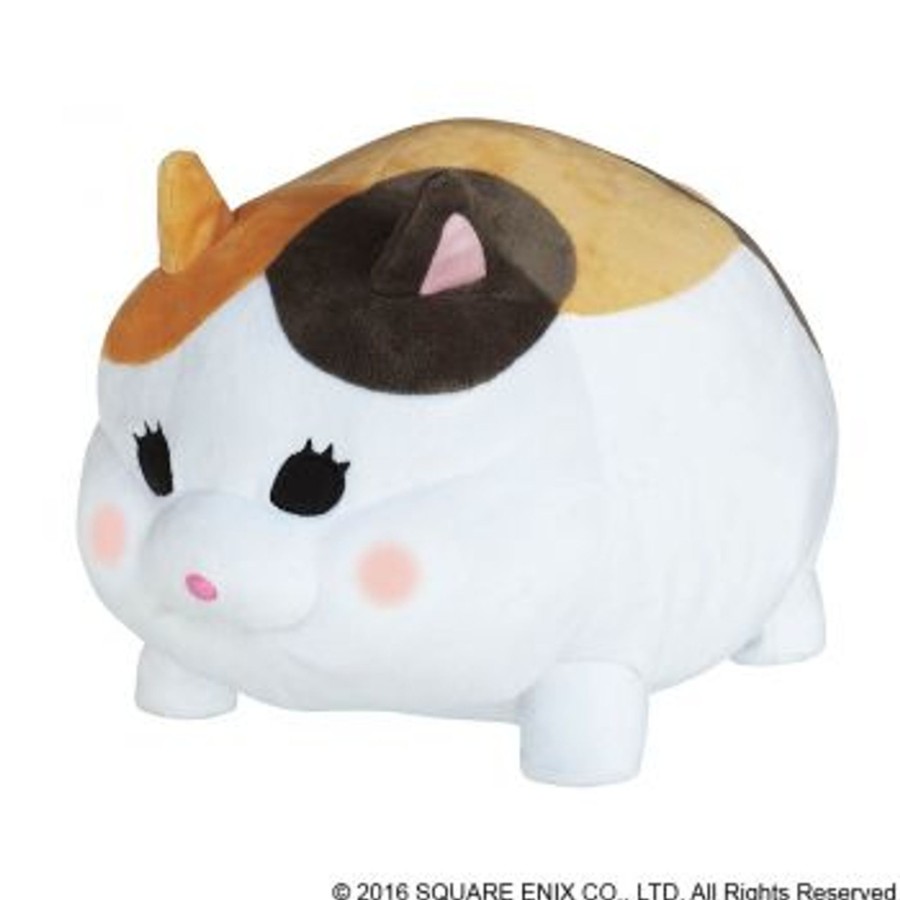 Franchise FINAL FANTASY XIV | Final Fantasy Xiv Plush Cushion Fat Cat